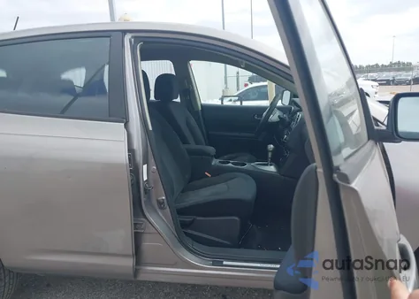 2008 Nissan Rogue S z USA, uszkodzony, nr VIN JN8AS58TX8W301771